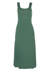 Beachtime Jerseykleid mit Taschen, knielanges Sommerkleid, günstig online kaufen