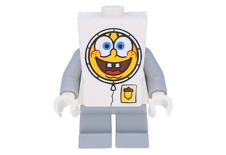 LEGO® LEGO SpongeBob: Astronaut Spielbausteine günstig online kaufen