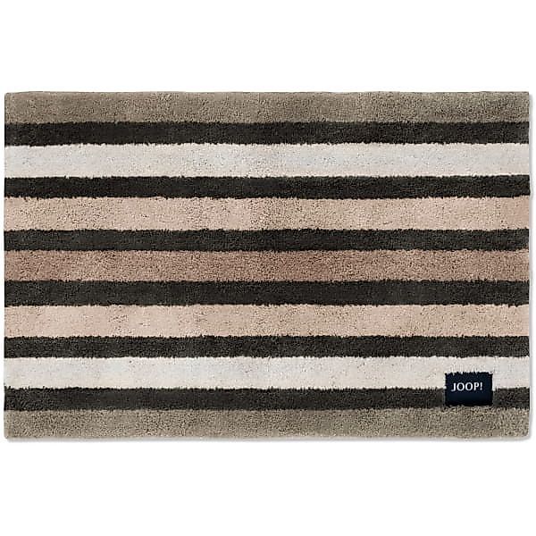 JOOP! Badteppiche Tone 289 - Farbe: sand - 213 - 60x90 cm günstig online kaufen