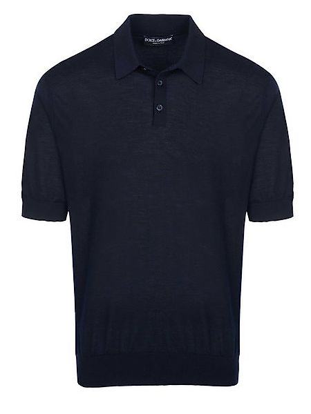 DOLCE & GABBANA Poloshirt Dolce & Gabbana Polohemd günstig online kaufen