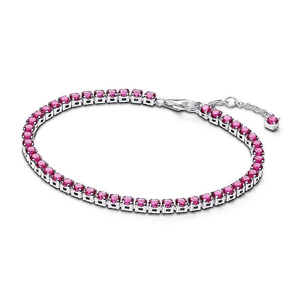 Pandora Bettelarmband Pandora Timeless Funkelndes Rosafarbenes günstig online kaufen