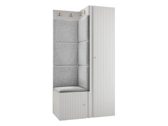 MIRJAN24 Garderoben-Set Orion Ryfel Slim XXV, günstig online kaufen