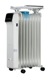 AMBIENTE-LEBENSART.DE Heizgerät Elektrische Heizung Ölradiator Digital günstig online kaufen