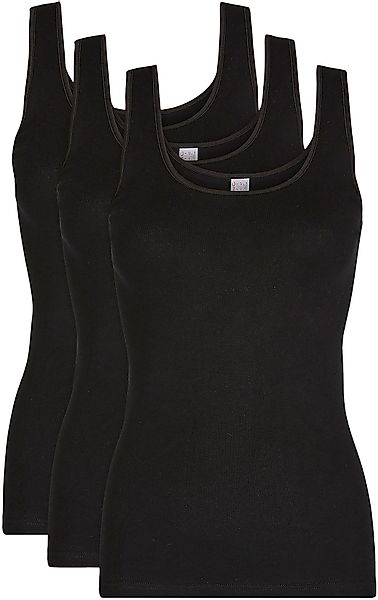 Nina Von C. Achselhemd "Daily" (3er günstig online kaufen