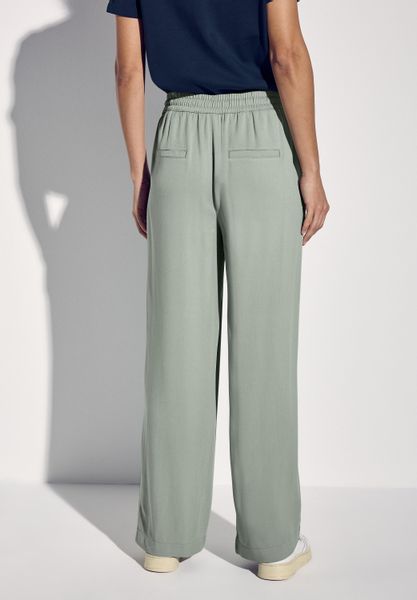 STREET ONE Stoffhose im Loose Fit günstig online kaufen