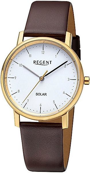 Regent Solaruhr Regent Solaruhr F1555, (1-tlg) günstig online kaufen