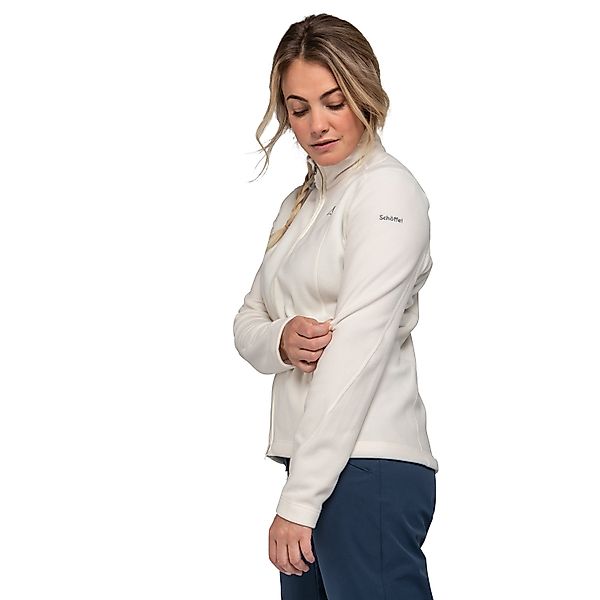 Schöffel Fleecejacke "Fleece Jacket Leona3", Wärmend, atmungsaktiv Übergang günstig online kaufen