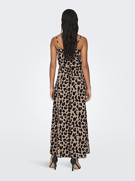 ONLY Maxikleid "ONLWINNER S/L MAXI DRESS NOOS PTM", Sommerkleid günstig online kaufen