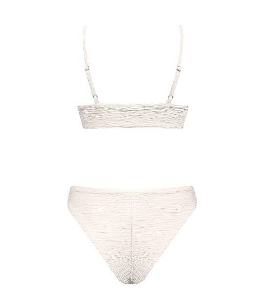 Bikini Set Jacquard Leona Top + Skyline Slim Slip günstig online kaufen