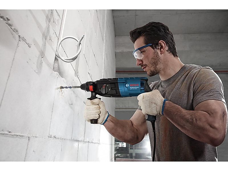 Bosch Professional Bohrhammer GBH 240 mit SDS plus, inkl. Koffer günstig online kaufen