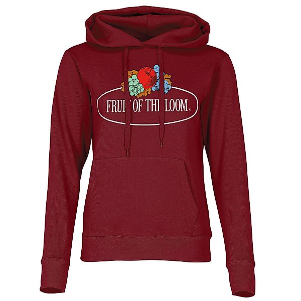 Fruit of the Loom Kapuzensweatshirt Damen günstig online kaufen