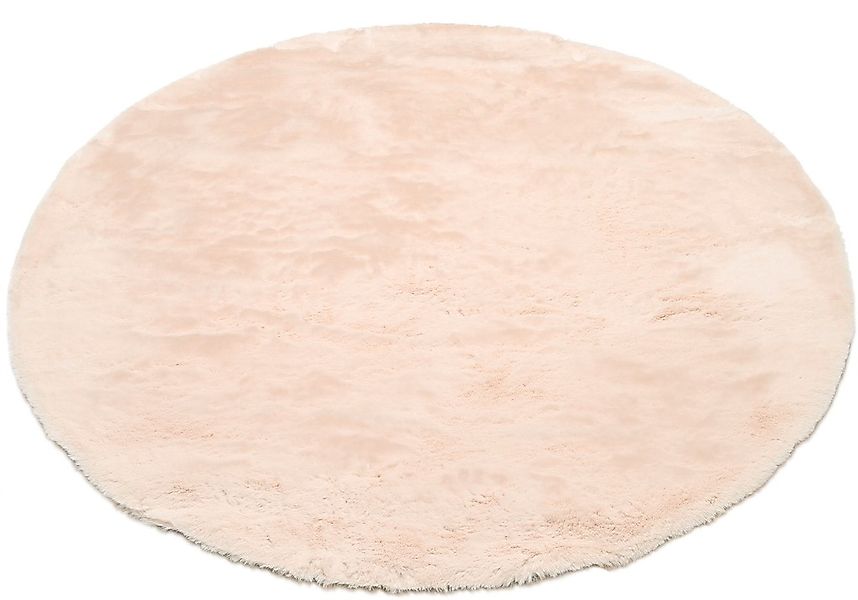 OCI DIE TEPPICHMARKE Teppich "NINI SOFT" rund 35 mm Höhe günstig online kaufen