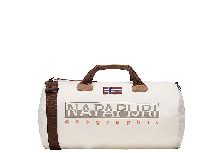 Napapijri Reisetasche Bering 3 - Reisetasche 60 cm (beige dimity) günstig online kaufen