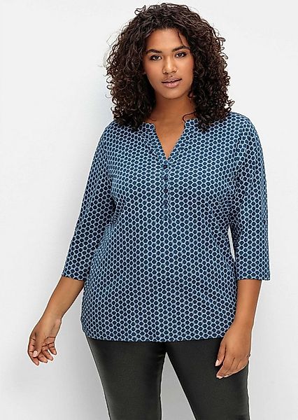 Sieh an! T-Shirt Shirt 3/4-Arm günstig online kaufen