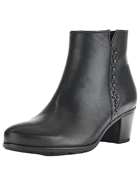Gabor Stiefelette Glattleder Stiefelette günstig online kaufen