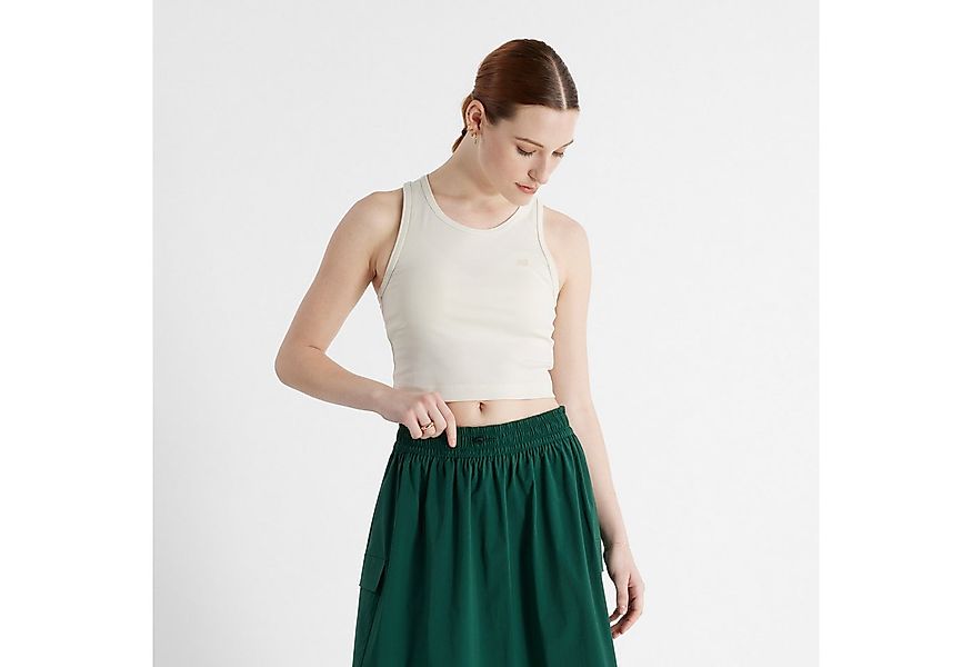 New Balance Tanktop mit Label günstig online kaufen