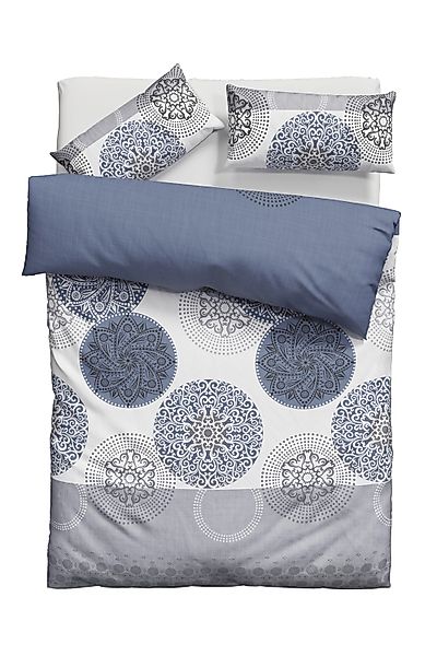 my home Bettwäsche Tesso in Gr. günstig online kaufen