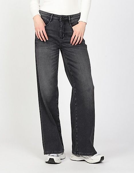 GANG Weite Jeans 94AMELIE WIDE günstig online kaufen