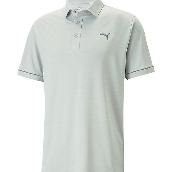 PUMA Poloshirt Puma Herren Polo-Shirt Cloudspun Haystack Polo 538709 günstig online kaufen
