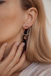 Hey Happiness Paar Ohrhänger Ohrstecker Damen günstig online kaufen