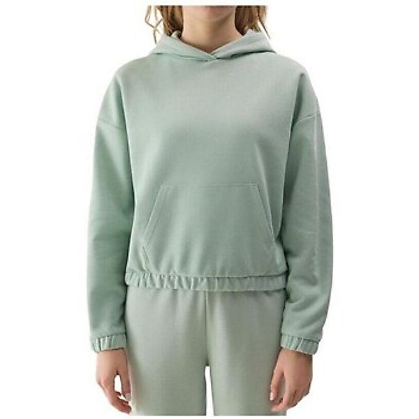 4F  Sweatshirt 4FWSS24TSWSF1057LIGHTGREEN günstig online kaufen