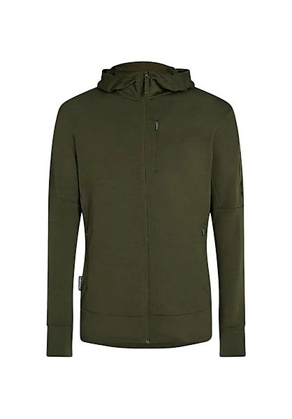 Icebreaker Kapuzenpullover Kapuzenjacke Merino 260 Quantum IV Zip-Hoodie (1 günstig online kaufen