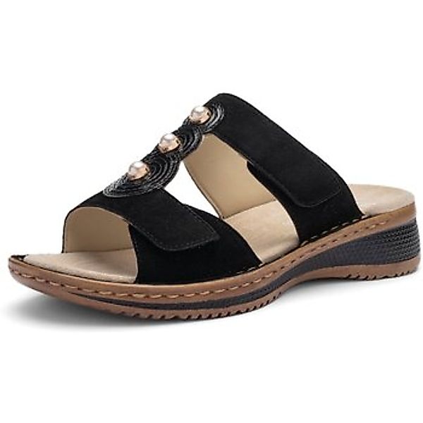 Ara  Pantoffeln Pantoletten HAWAII Pantolette Klett 1229016-01 günstig online kaufen