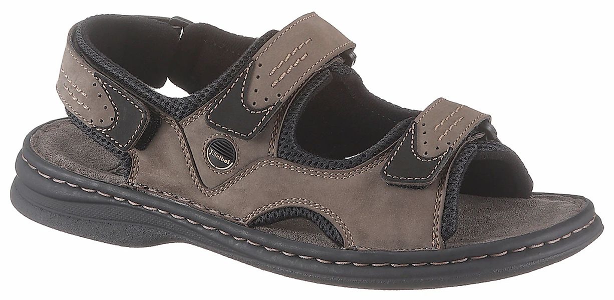 Josef Seibel Sandale "Franklin", Sommerschuh, Klettschuh, Freizeitsandale, günstig online kaufen