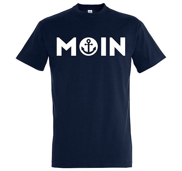 Youth Designz Print-Shirt Moin Logo Herren günstig online kaufen