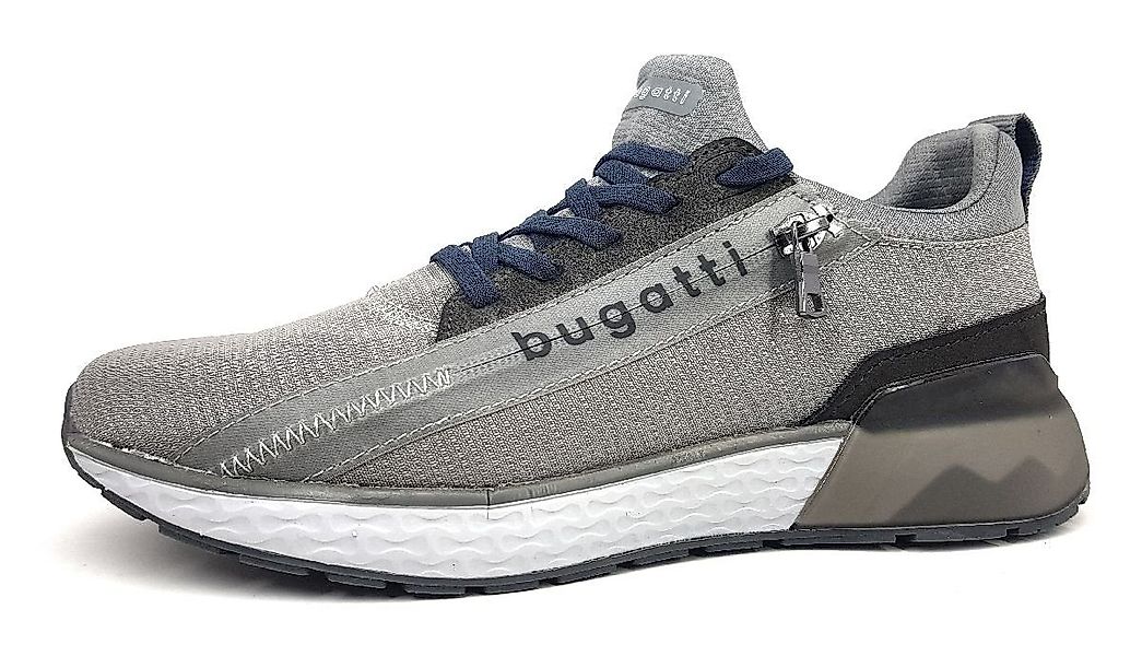 bugatti sportlicher Schnürer Schnürschuh günstig online kaufen
