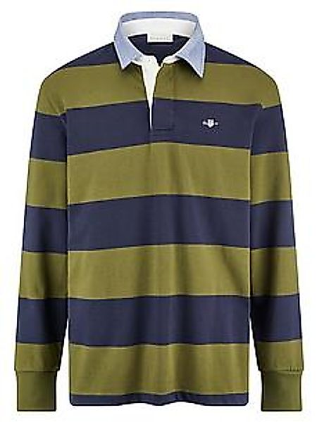 Rugby-Shirt GANT blau günstig online kaufen