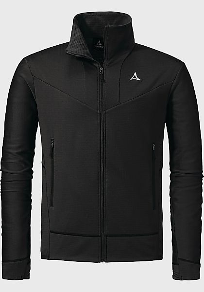Schöffel Fleecejacke "Fleece Jkt Style Blaueis MNS" ohne Kapuze günstig online kaufen
