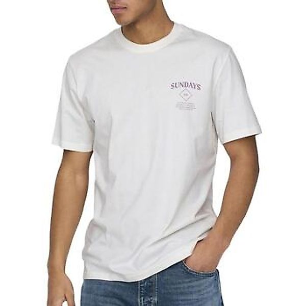Only & Sons   T-Shirts & Poloshirts 22028726-CDS günstig online kaufen