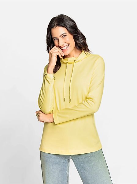 Inspirationen Langarmshirt "Shirt" 1 Stk. günstig online kaufen