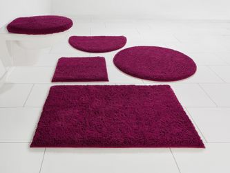 my home Badematte Maren, Badvorleger, Badezimmer günstig online kaufen