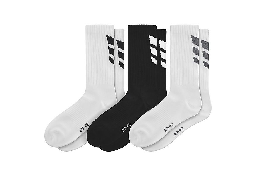 Erima Sportsocken 3 Wings Socks 3-Pack günstig online kaufen