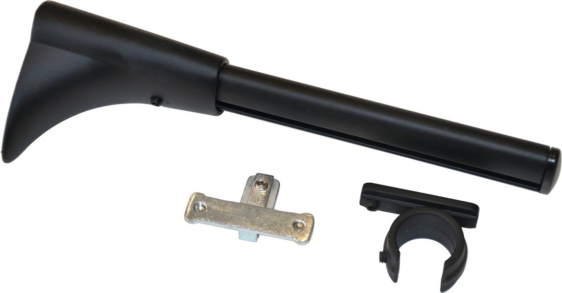 GARDINIA Träger Universal Wandträger für Gardinenstangen, günstig online kaufen