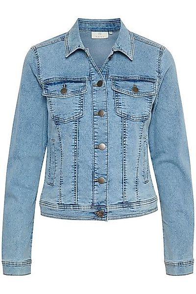 Kaffe  Jeansjacken Veste en jean femme  Vicky günstig online kaufen