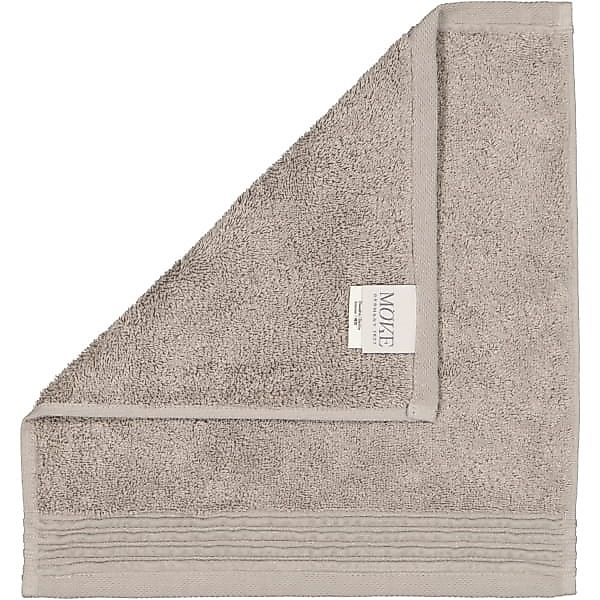Möve Handtücher Loft - Farbe: ginger - 132 - Seiflappen 30x30 cm günstig online kaufen
