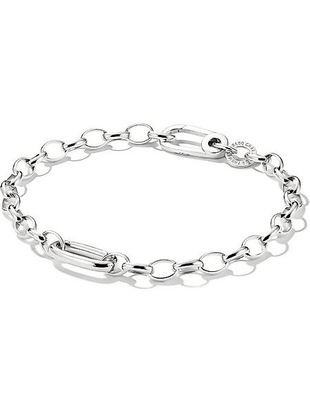 THOMAS SABO Silberarmband Thomas Sabo Damen-Armband 925er Silber, Modern günstig online kaufen
