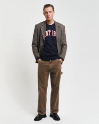 Gant Sweatshirt COLORBLOCK SLEEVE CNECK Color günstig online kaufen
