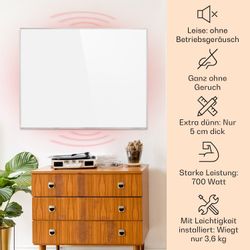 Klarstein Heizkörper Wonderwall Smart 1200, elektrische günstig online kaufen