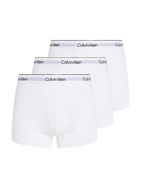Calvin Klein Underwear Boxer "TRUNK 3 PACK", (Packung, 3 St.), mit Logo-Ela günstig online kaufen
