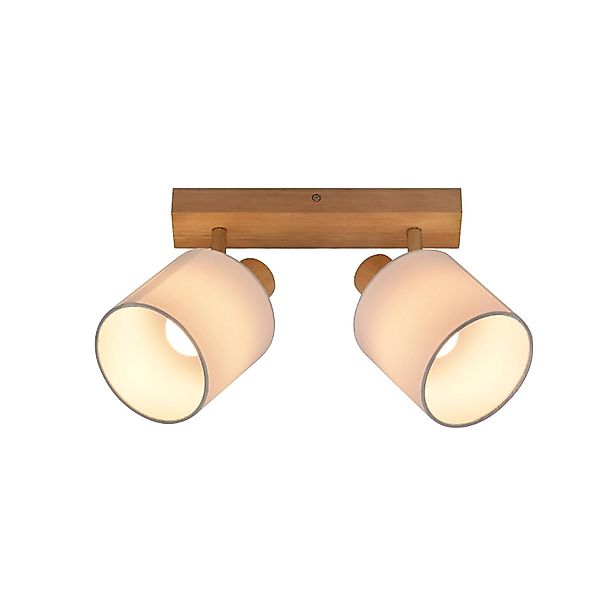 Nettlife Deckenstrahler Vintage Schwarz E14 1/2/3/4 günstig online kaufen