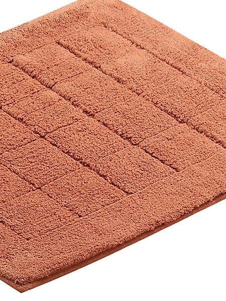 Vossen Badematte Badteppich Exclusive, Baumwolle, rechteckig, günstig online kaufen