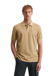 Marc OPolo Poloshirt "aus Bio-Baumwolle" günstig online kaufen