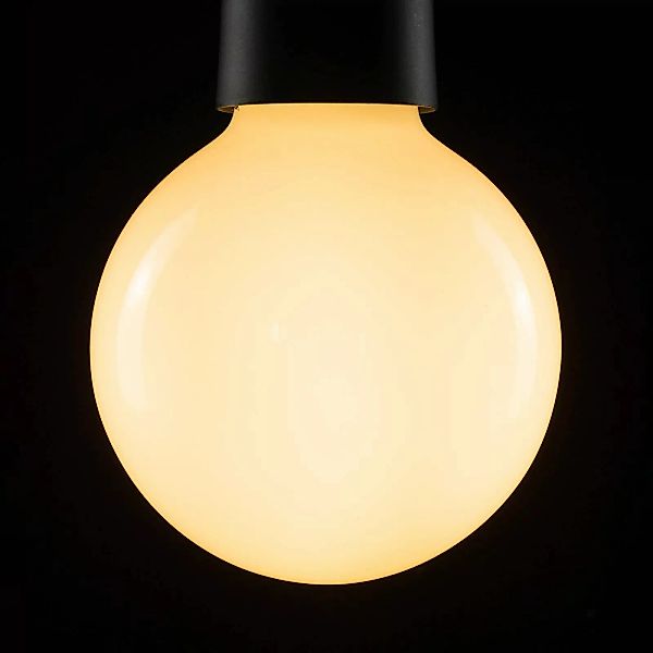 SEGULA LED-Globe G150 E27 6,5W 2.700K dimmbar opal günstig online kaufen