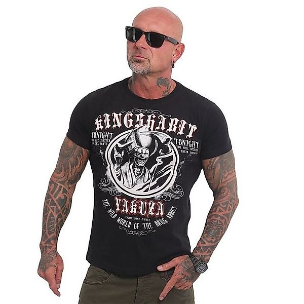 YAKUZA T-Shirt Kingshabit günstig online kaufen