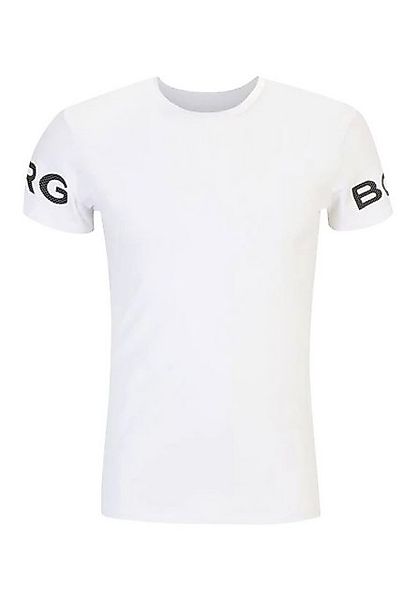 Björn Borg T-Shirt T-Shirt Borg Kurzarmshirt (1-tlg., 1) günstig online kaufen
