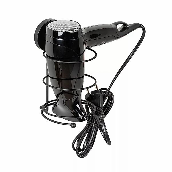 WENKO Haartrocknerhalter Vacuum-Loc® Milazzo, (Föhnhalter, befestigen günstig online kaufen
